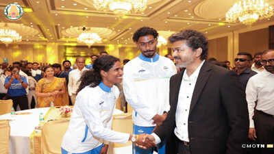 What is Dream Olympics 2036? Tamil Nadu plans talent hunt, Olympic training centres and financial support for athletes