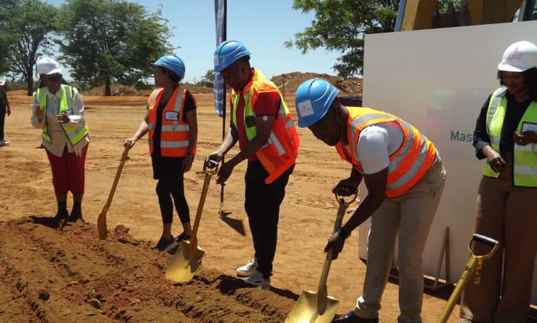 Masiza Heightsbreaking new ground