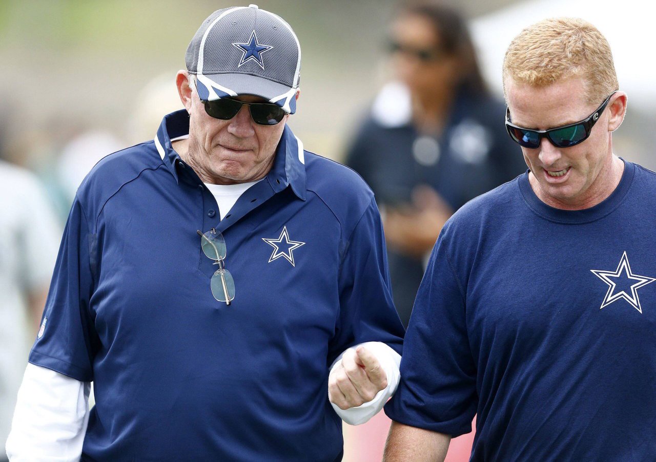 “I Tried to Fire Jason Garrett”: Ex-Cowboys Employee Reveals How Jerry Jones Let Him Attack Dallas HC for Years