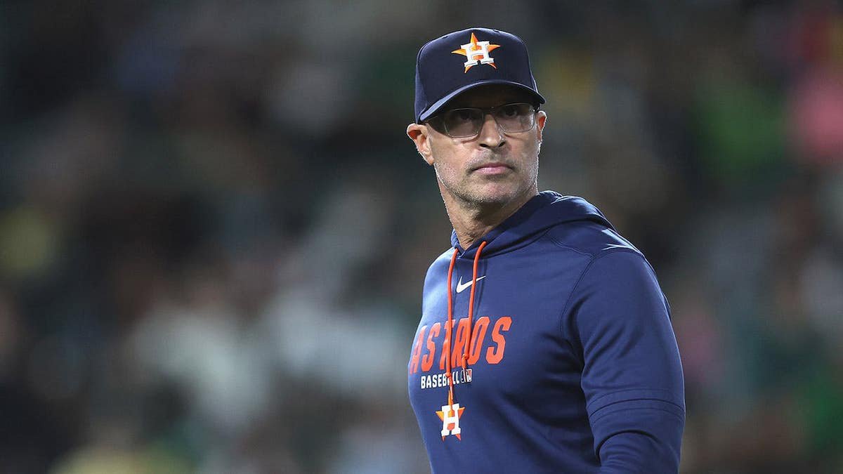 Joe Espada out as Astros manager as team’s top-down overhaul continues