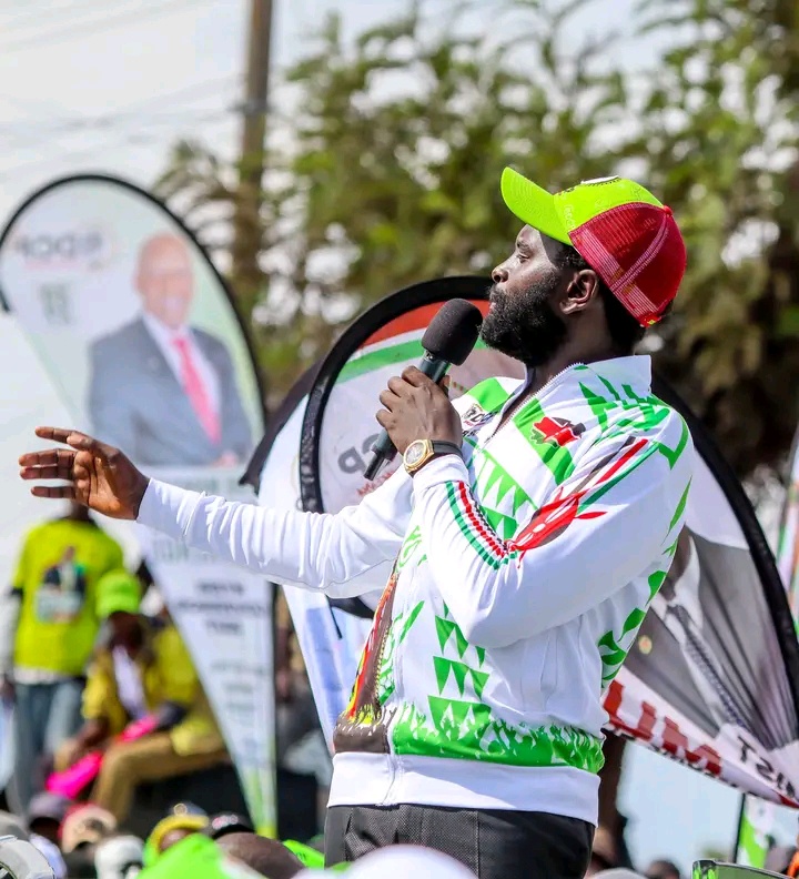 “Hio Maneno Hapana” Listen to John Methu Message to Gachagua over Naming of Opposition’s Flagbearer