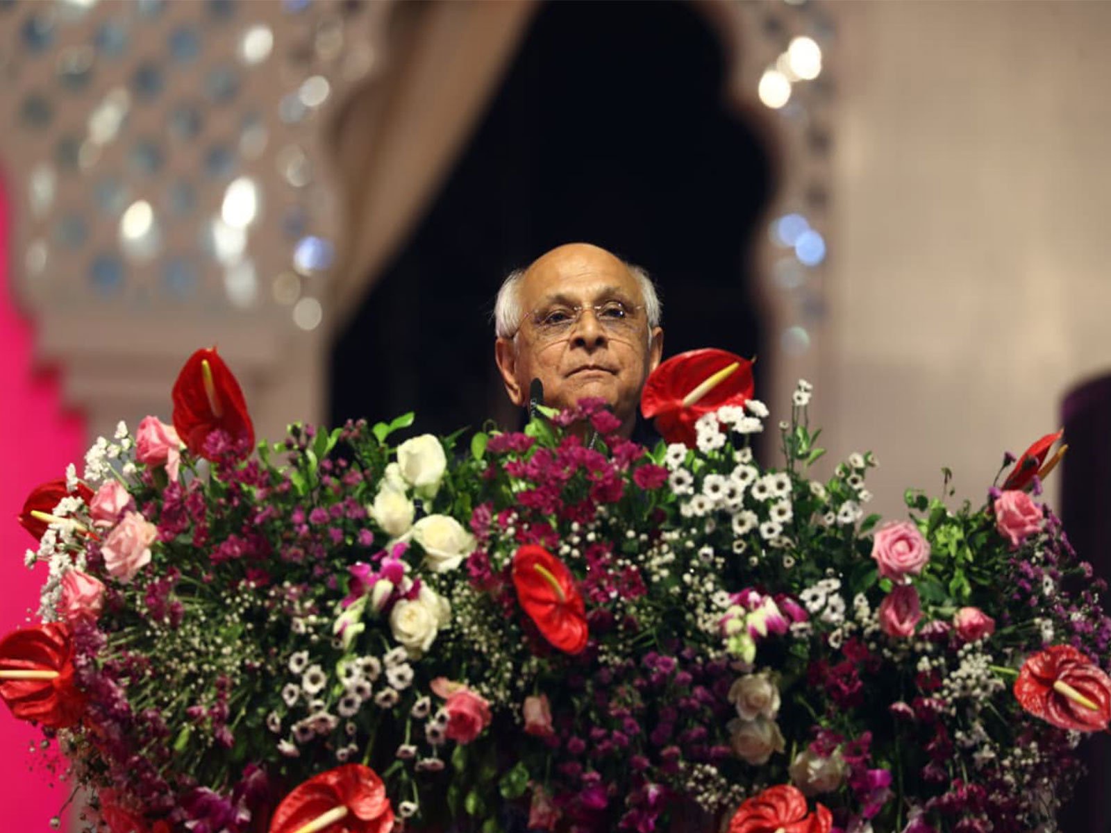 Gujarat CM inaugurates Vibrant Navratri Festival 2026 in Ahmedabad