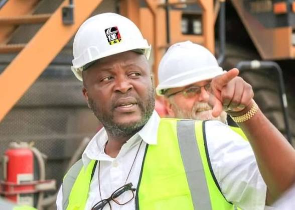 Ibrahim Mahama Wins Praise From Former NPP Communicator Over Damang Mine Projects