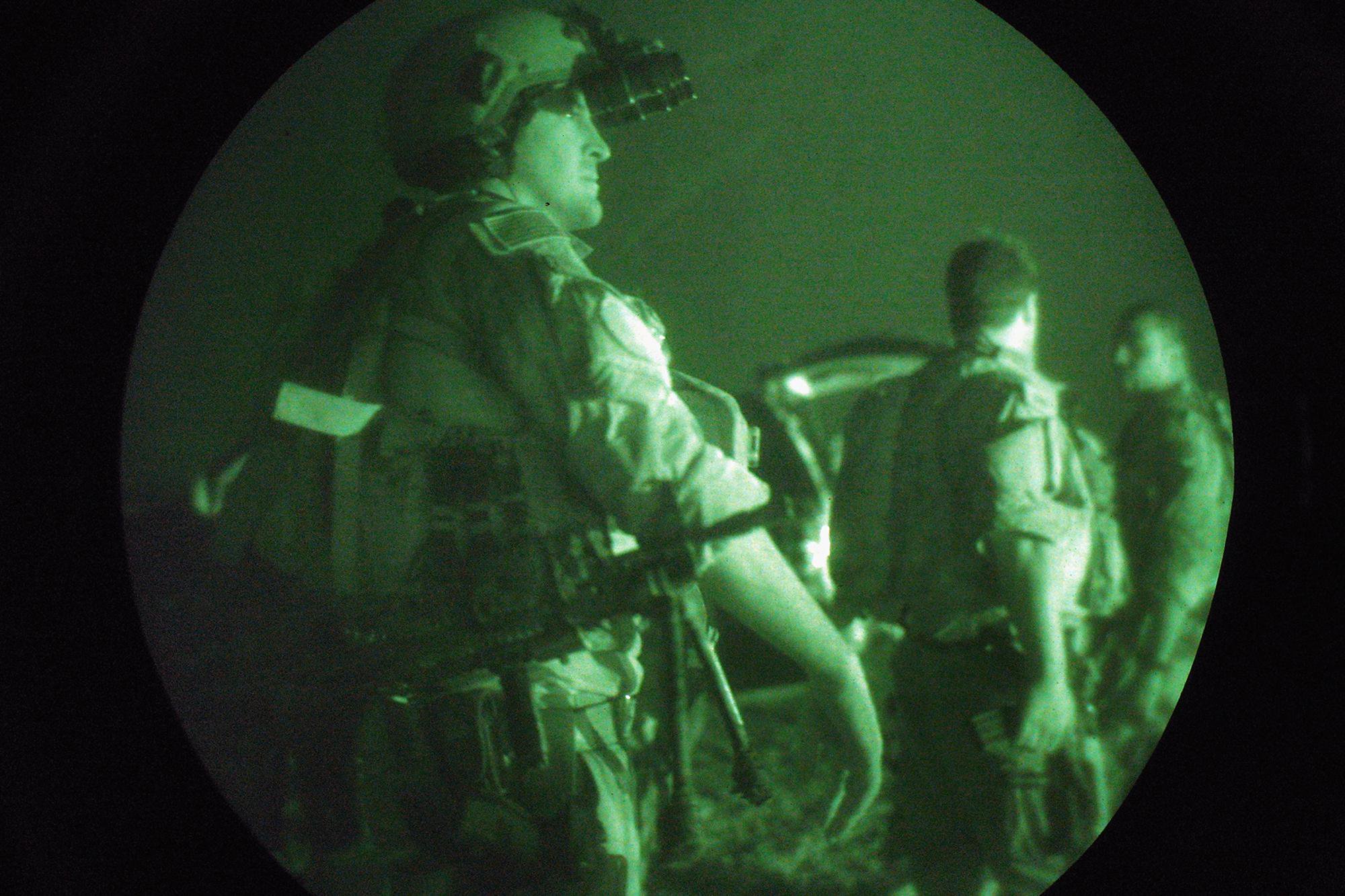 What I learned traveling with US Special Forces in the most dangerous parts of the world