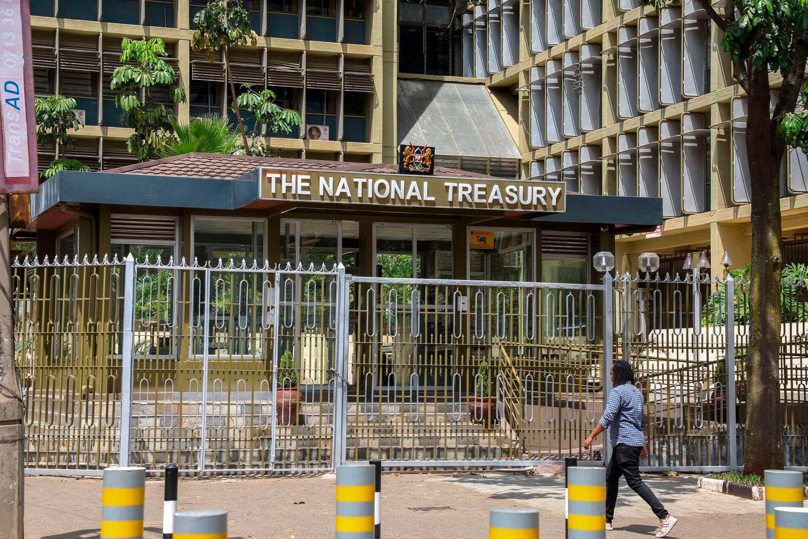 Kenya Faces Tough Choice Over Proposed Tax Cuts
