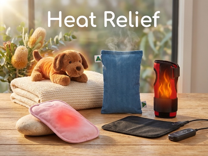 Warm Up Your Relief: Essential Heating Solutions for Pain & Discomfort