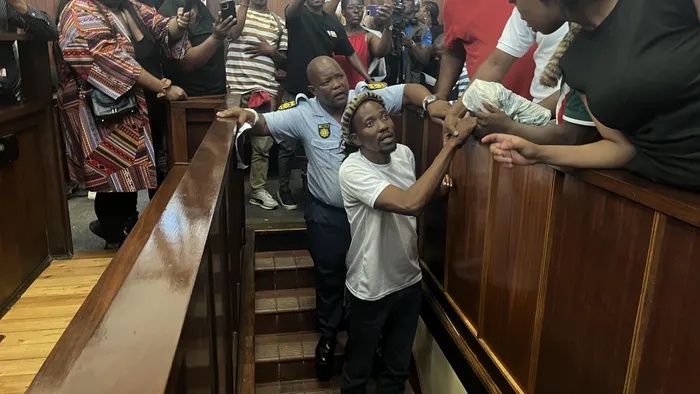 Parolee arrested at protest was convicted for 2009 Kavisha Seevnarain hijacking