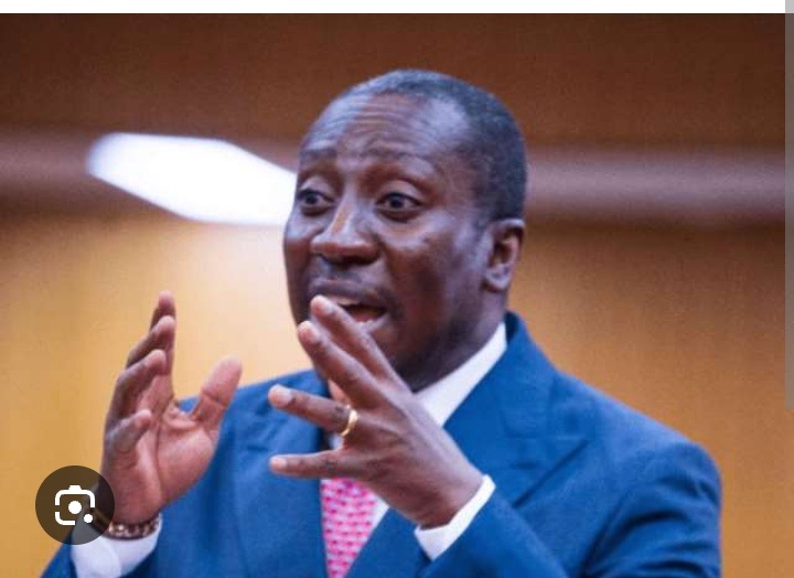 The Whole Suit Was Like a ‘Metaphorically’ Suit. Afenyo‑Markin Come Again – Peter Tawiah Jabs
