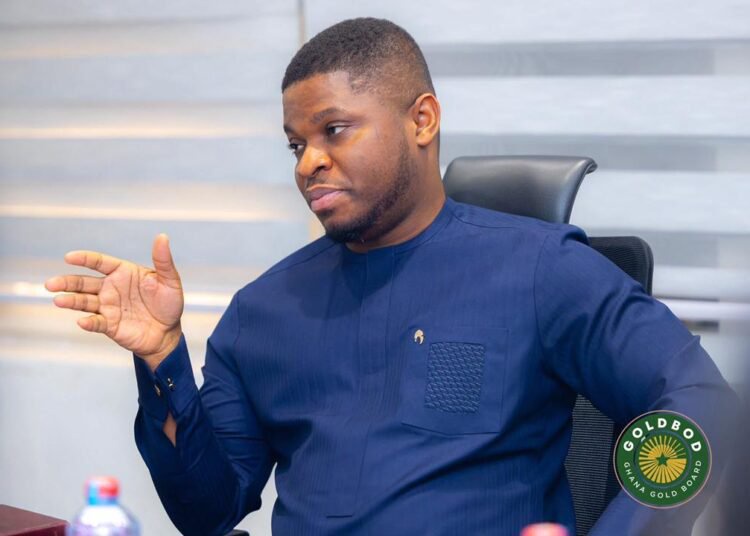 GoldBod Commits ¢35m to Land Reclamation