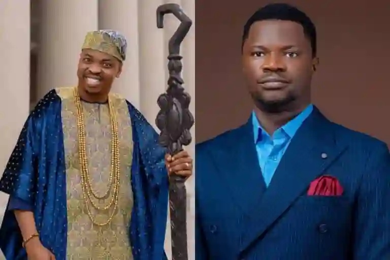 Woli Agba Mourns Gospel Singer Toluwanisings, Prays for His Family
