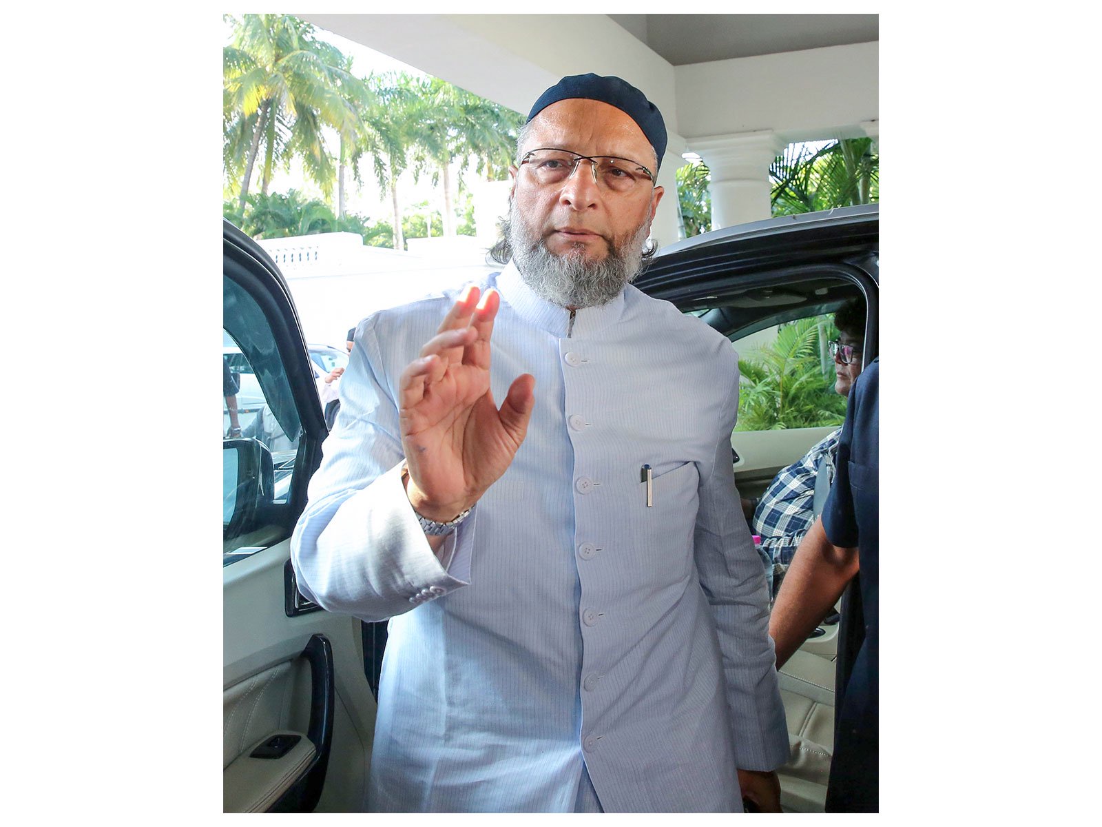 “Won’t tolerate Form 7 misuse against Muslims…”: Owaisi alleges false objection forms filed in SIR