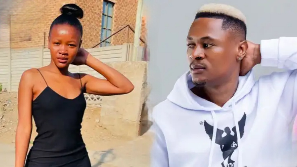 Limpopo Boy Caught Off Guard as Matshidiso Matilda Joins His TikTok Live