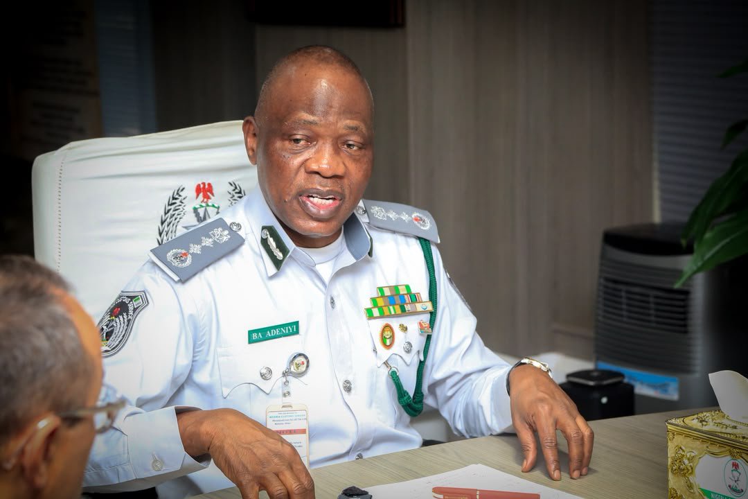 Customs Inaugurates WCO Mission to Strengthen Anti-Money Laundering Capacity