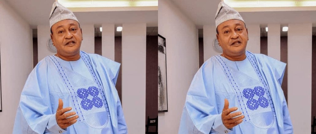 “Bad Governance Shouldn’t Make You Misbehave”- Jide Kosoko Tells Nigerian Youths