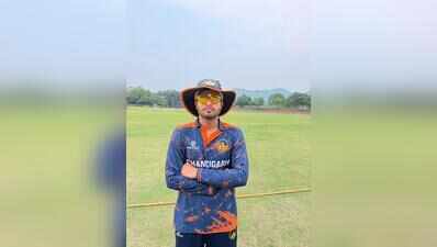 Chandigarh thrash HP by 102 runs in Vinoo Mankad Trophy opener