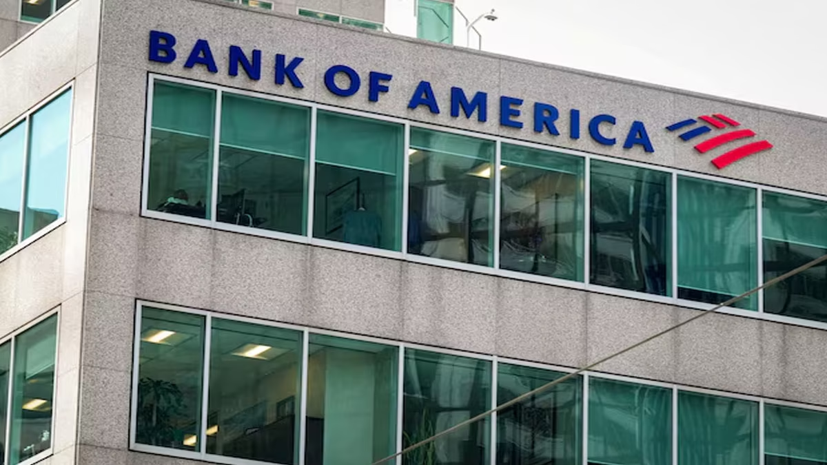 Bank of America fined $1.2 billion by US government for failing to police suspicious activity
