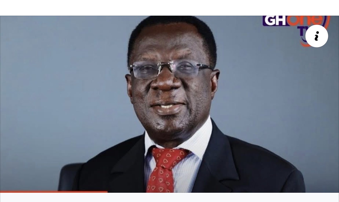 I Signed A Letter For The Disbursement Of $2m For SkyTrain But COVID-19 Affected It – Prof. Akumfi