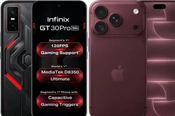 ₦2.3 million for iPhone 18? Here are 5 phones under ₦500,000 with great cameras and performance