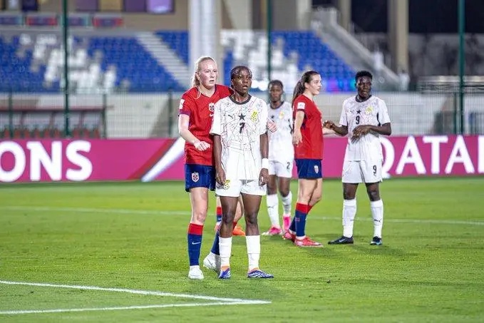U-17 Women’s World Cup: GFA bullish about Black Maidens’ chances despite defeat to Norway
