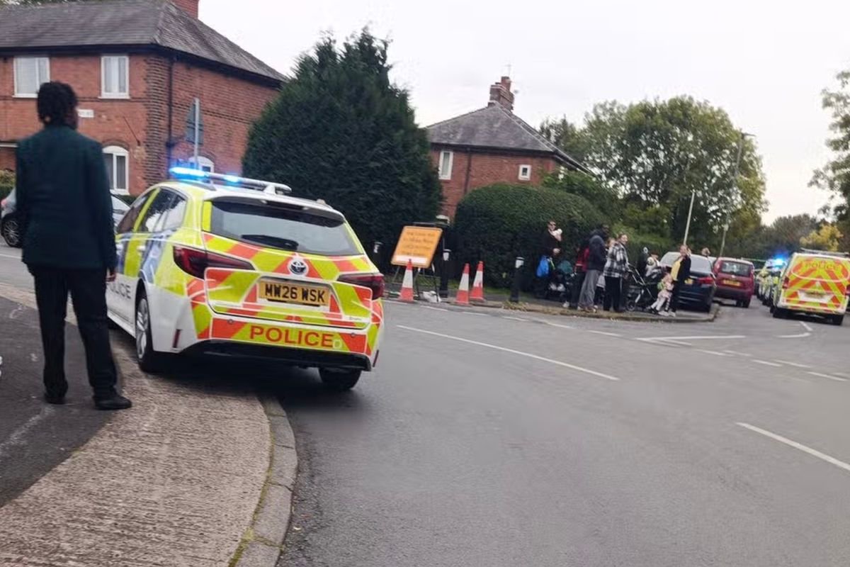 Boy, 11, injured in Manchester ‘dog attack’ with ‘Bullmastiff-types on the loose’