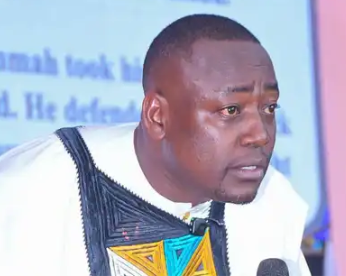 Pastor Kanyari Breaks Silence for the First Time After His Daughter Asked Ruto to Intervene