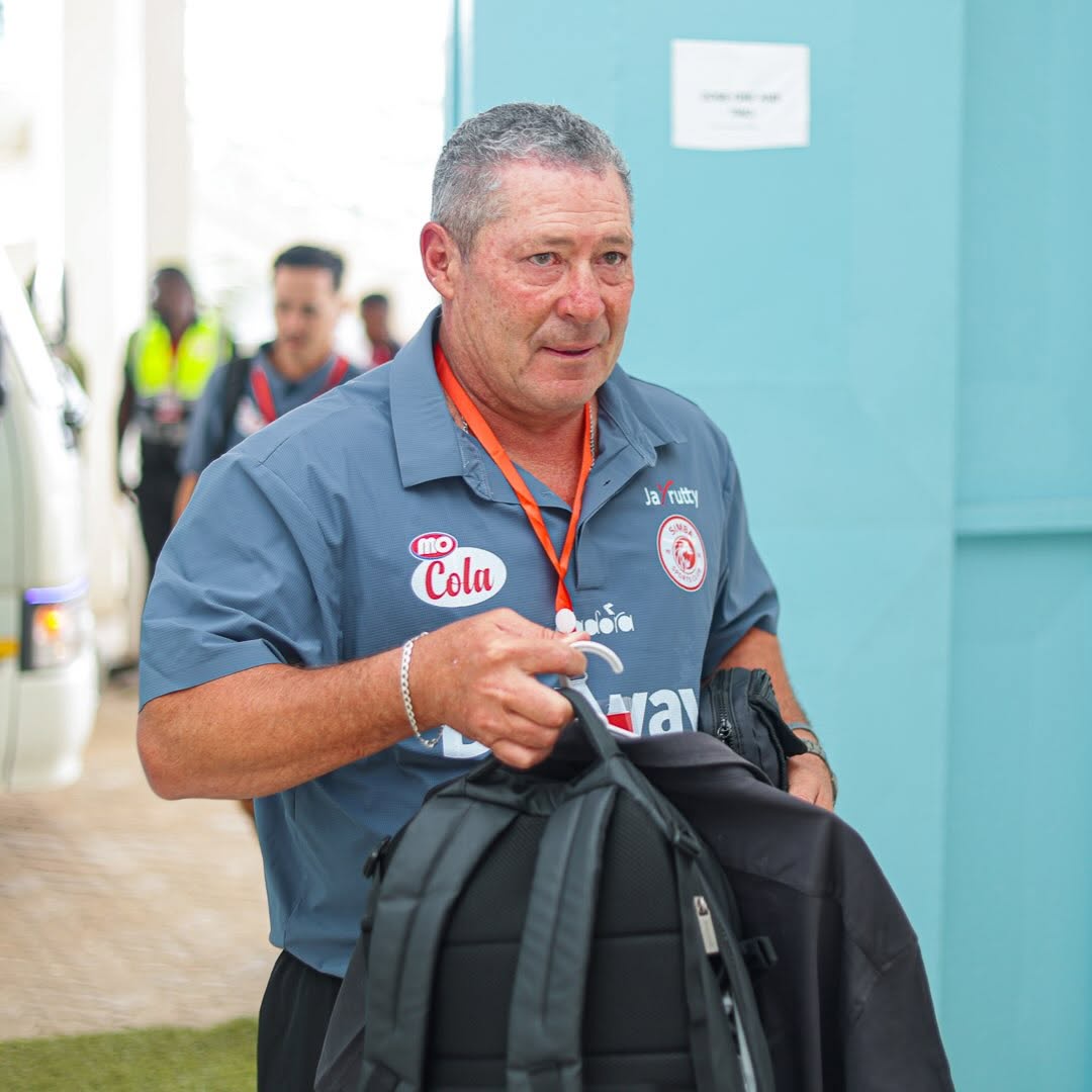 “I’ve Always Had Many Battles Against Them” — Steve Barker Sends Message To Orlando Pirates