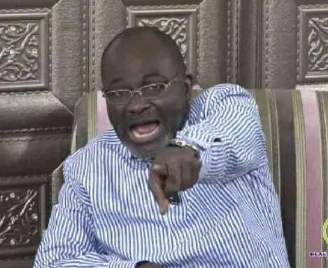 Stop That Immediately: Kennedy Agyapong Warns Bishop Agyinasare