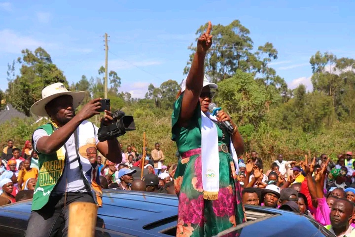 “Ruto, This Is Your Last Mashujaa Day in Office” Ex Governor Heckles Ruto Badly After Goon Attack