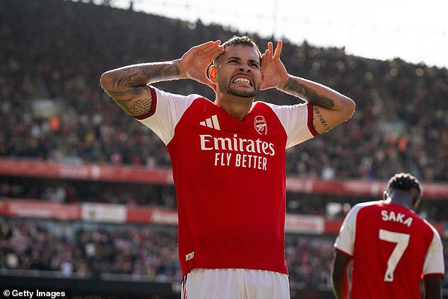 Bruno Guimaraes rescues Arsenal off the bench to earn an unconvincing 2-1 win over Leeds