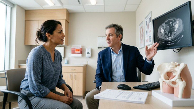 A Woman’s Groin Lump Behaved Exactly Like a Hernia, but Surgeons Traced It to a Passage That Should Have Closed in Infancy
