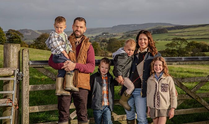 Kelvin Fletcher announces major plans with wife Liz after ‘letting go of farm’ admission