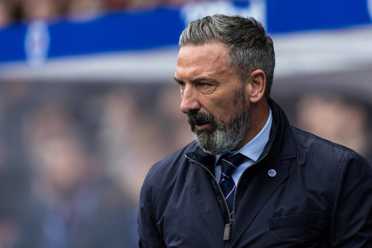Derek McInnes airs Rangers gripe as irked boss reminds FIFA ‘we pay the players’