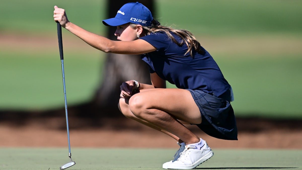 Kai Trump’s Miami women’s golf season on hold following second wrist surgery: ‘I made the best decision’