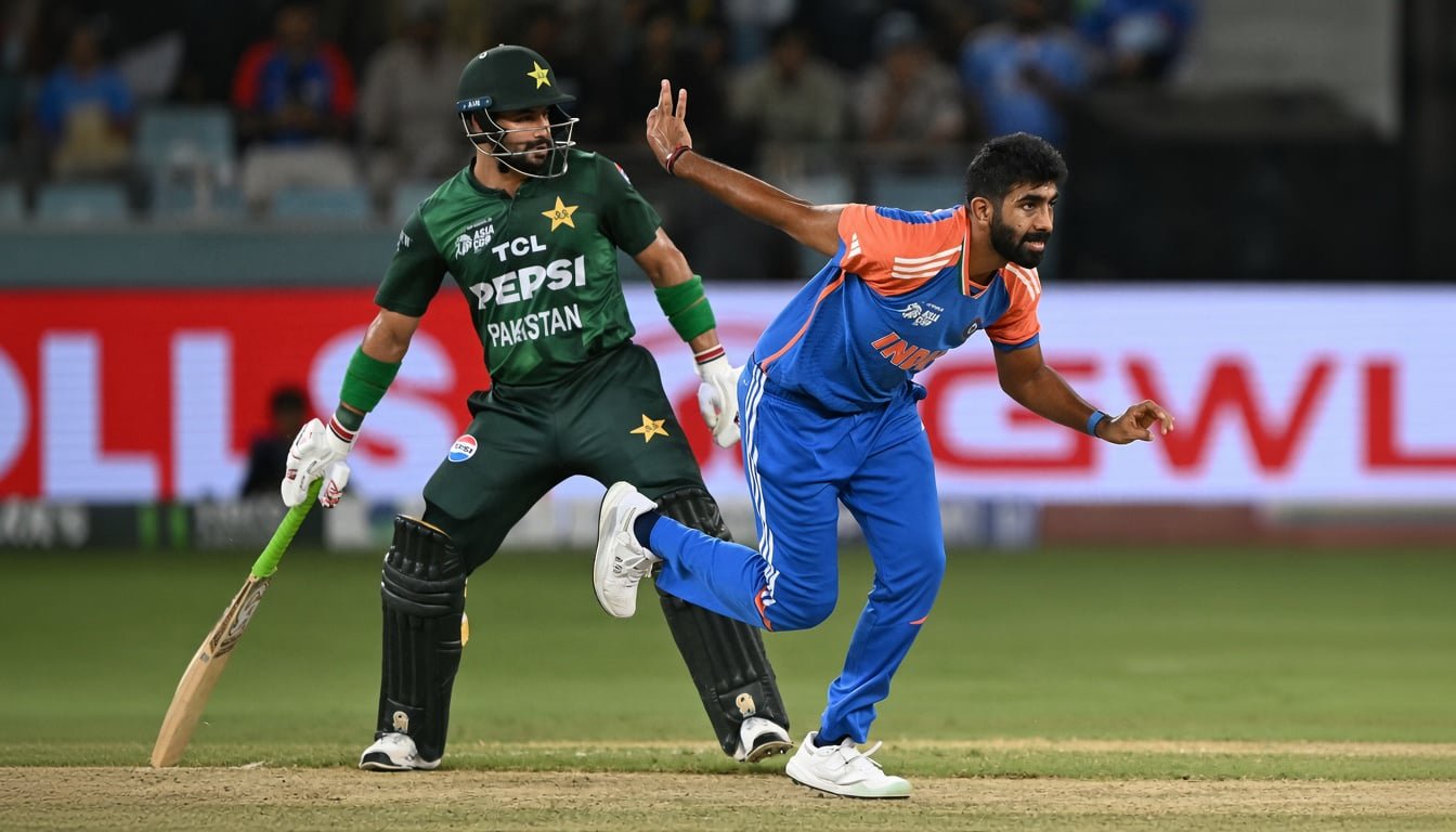 Asian Games: What happens if Pakistan-India men’s cricket final is washed out?