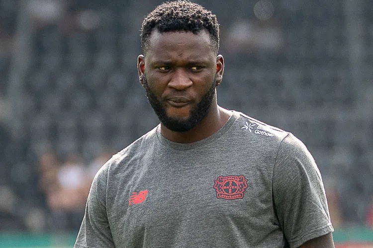 Bayer Leverkusen Coach Reveals What Victor Boniface Must Do to Revive His Career