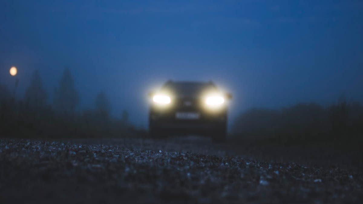 Country boys in Kentucky hear knocks in woods at night before one catches glimpse of Bigfoot with spotlight