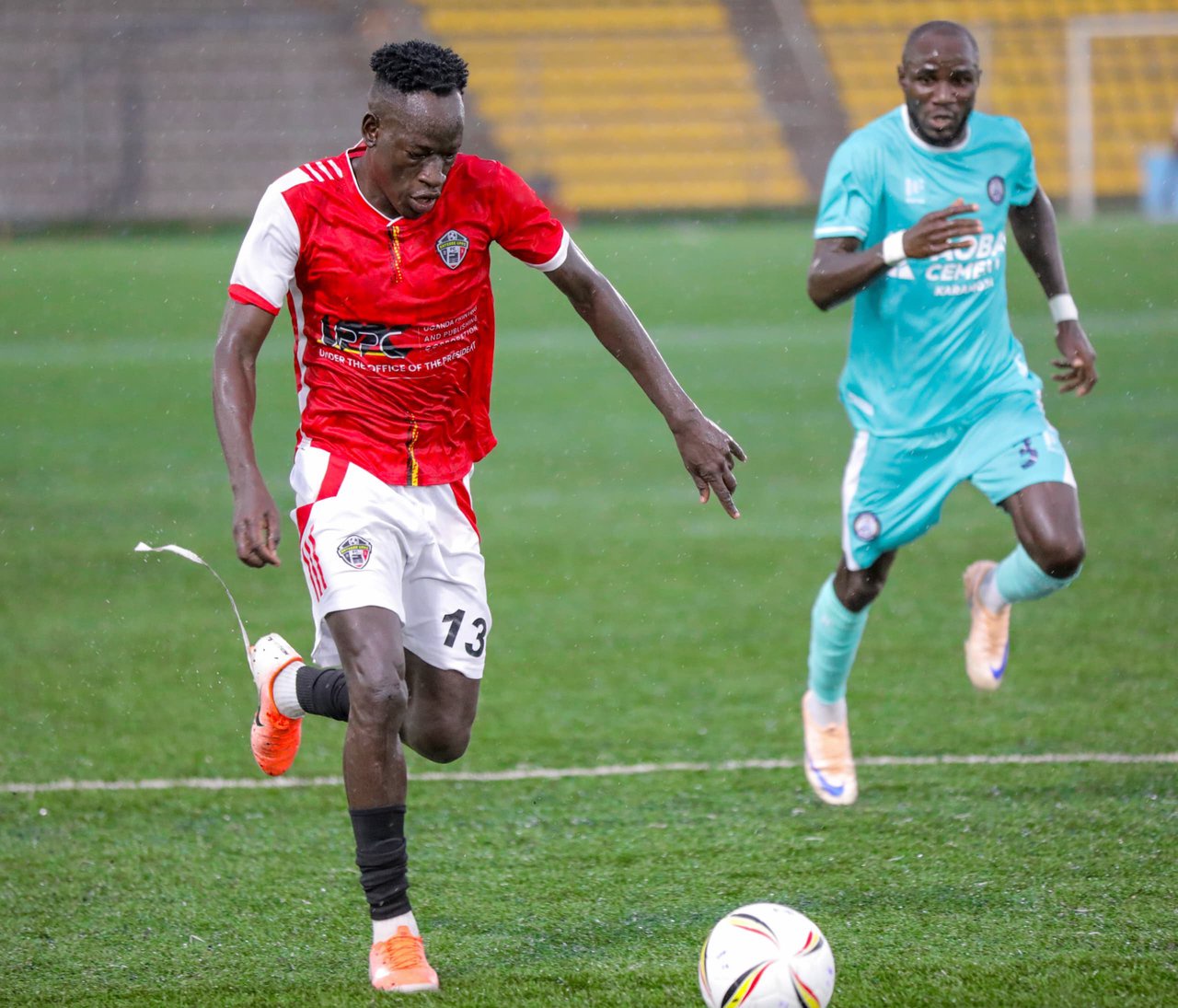 Entebbe UPPC climbs to fourth place after convincing victory over 10-man Police | 2026/27 UPL