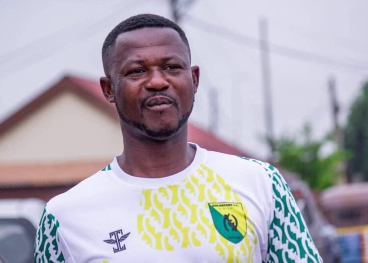 Bibiani Gold Stars CEO Kwasi Adu handed three match ban and GH¢10,000 fine