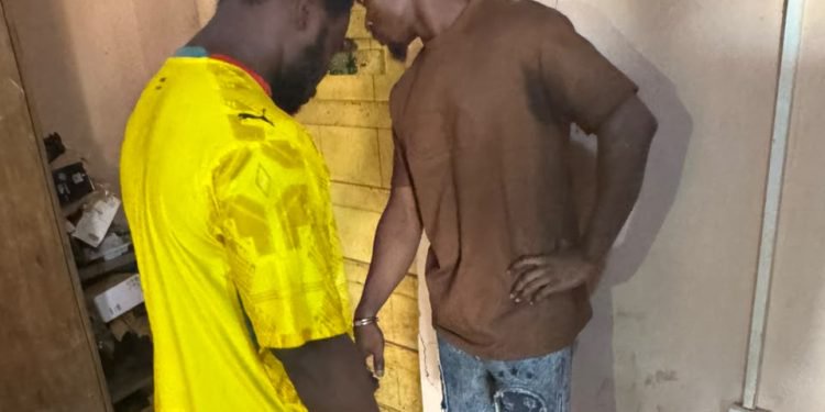 Two sentenced to 20 years each for robbing gold ore worth GH¢165,000