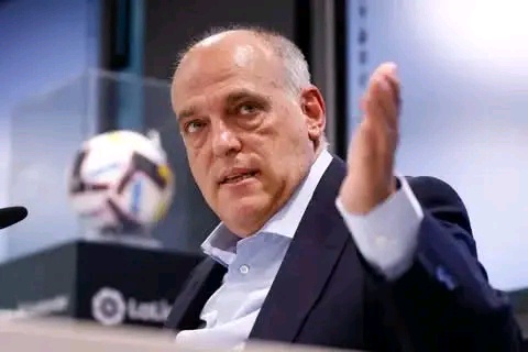 Javier Tebas Accuses Real Madrid of Manipulation and Spreading False Claims