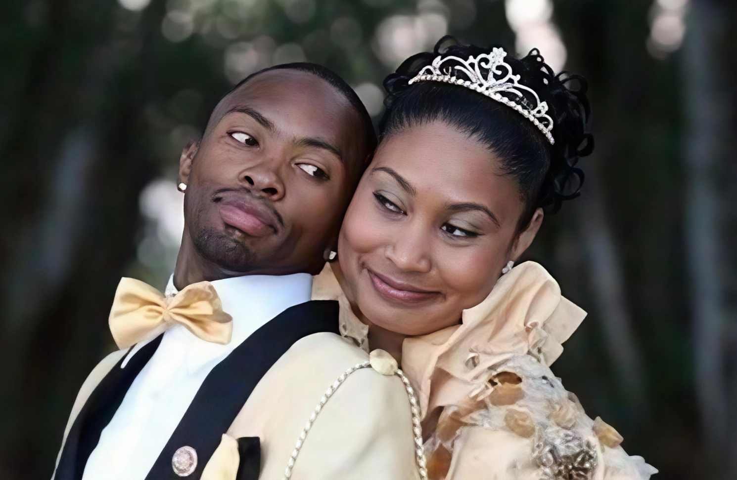 Bernard Parker’s shock split from partner leaves fans asking: What happened to wife Wendy?