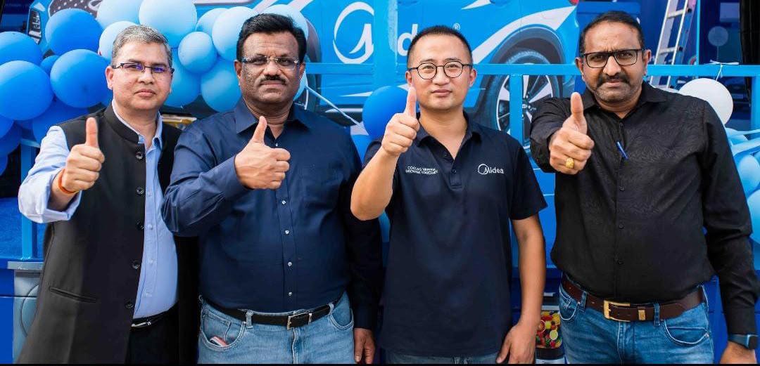 Midea launches N100,000 purchase-based promo, offers car as grand prize