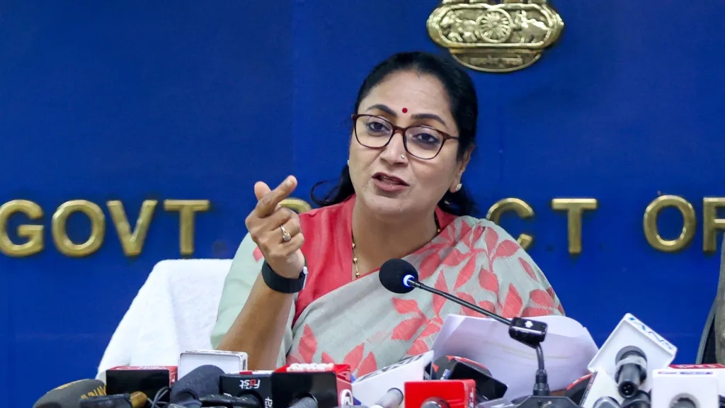 Delhi government launches control centre to monitor pollution sources in real-time, AI analysis
