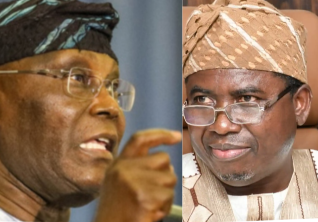 INEC Announced More Than 103M Voters, Nigerians Went To Its Portal And Found An Empty Page- Atiku