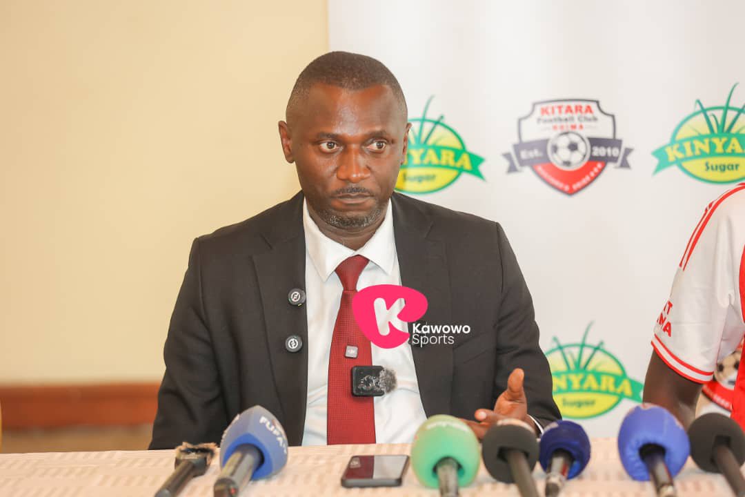 Deo Kasozi: The game against Al Ahly will be the biggest in Kitara’s history