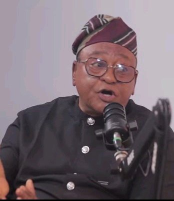Kosoko: People Crying About Acute Hunger Under Tinubu Must Check What They Were Even Eating Before