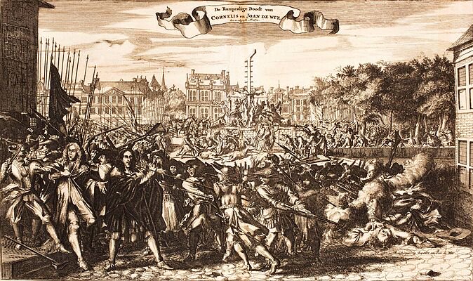 Prime Minister killed and eaten by his own people with body parts roasted