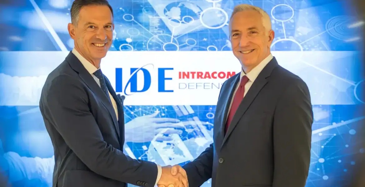 Intracom Defense Targets Global Expansion Under New Leadership