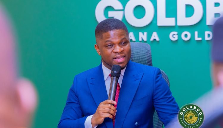 GoldBod Has No Business Trading Forex; We Only Monetize Proceeds From Gold Operations – Sammy Gyamfi