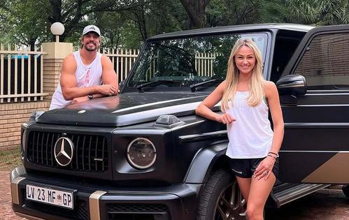 Eben Etzebeth’s Reported R1.5m Monthly Salary and Lavish Lifestyle Explored